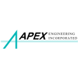 Logo for Apex Engineering Incorporated