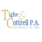 Logo for Tighe & Cottrell, P.A.