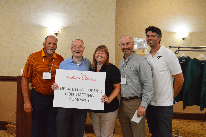 2nd Place Winners - The Whiting-Turner Contracting Company